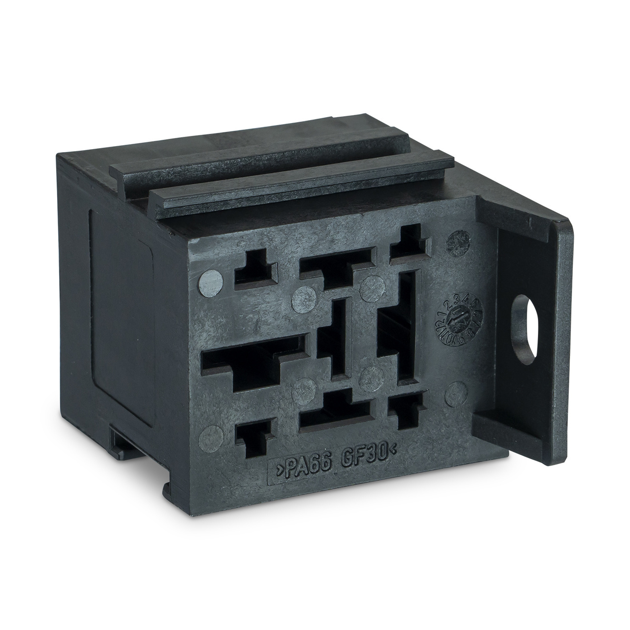 Plug In Relay Sockets Series