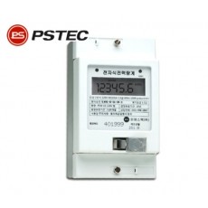 PEW-15/PS12DR  PSTEC 1P2W WHM 전자식 전력량계