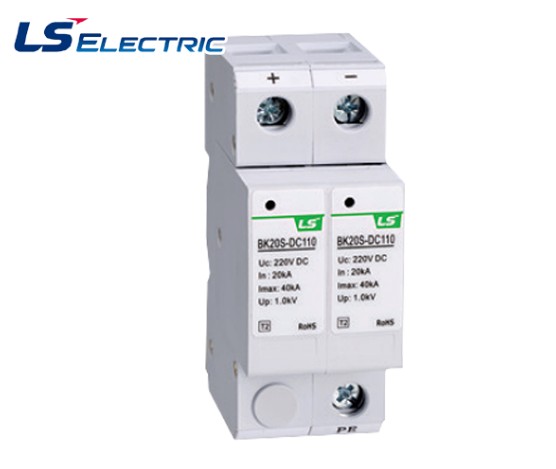 BK-DC Din-Rail SPD