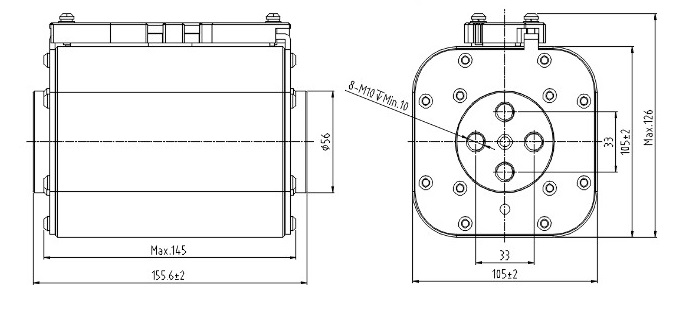 ESS415 FUSES 1500Vdc