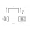 RS325-8SL  DC1500V High Speed Fuse