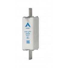 AX6 1500Vdc gPV FUSE