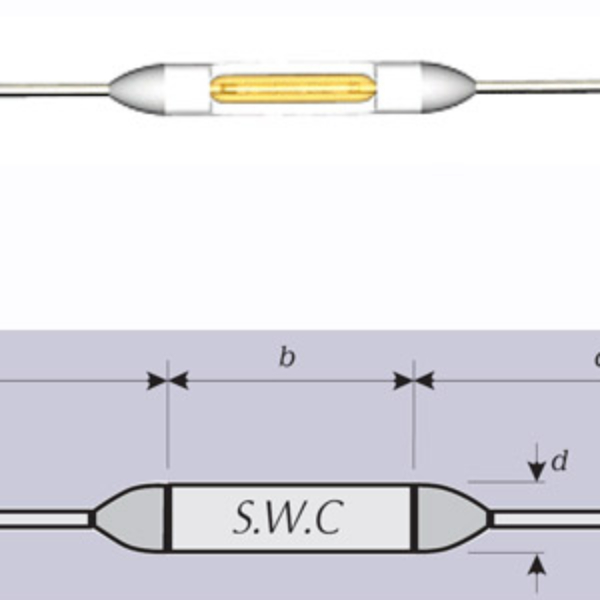 SW-2 Series 온도휴즈 Thermal FUSE